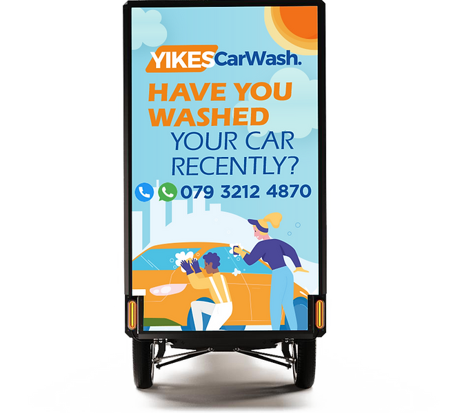 Mobile Car Wash